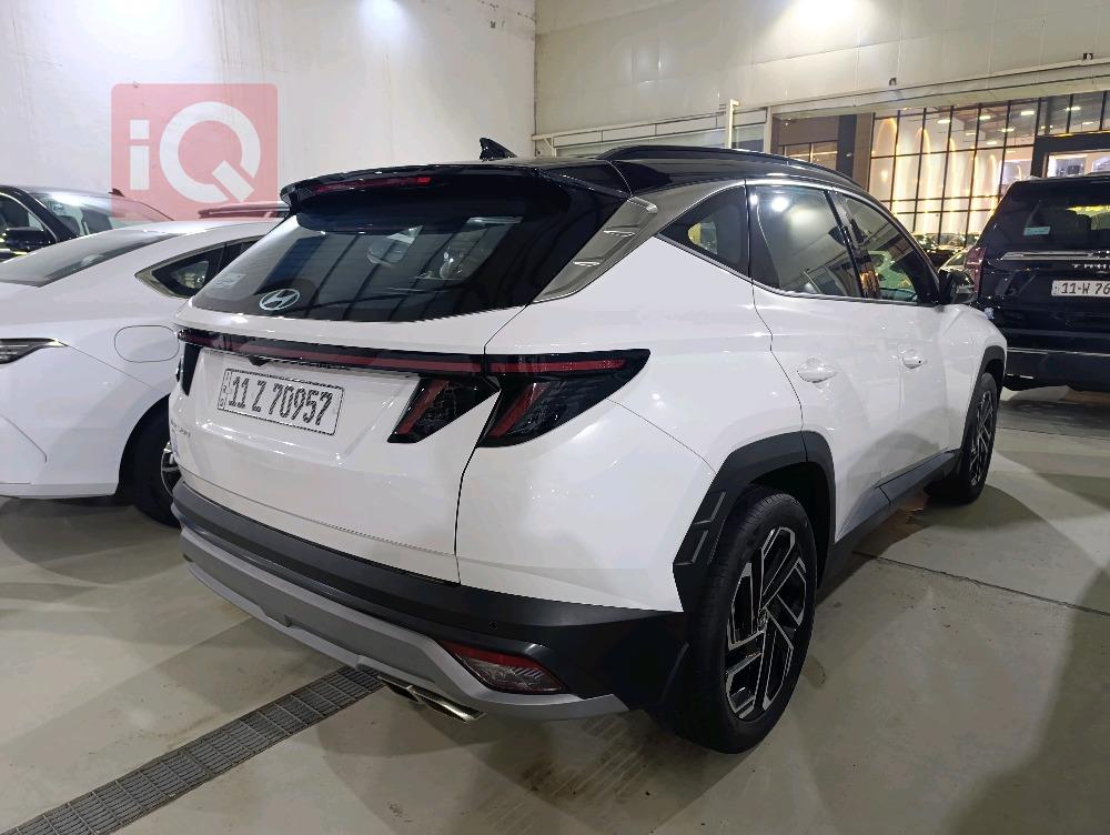 هيونداي توسان